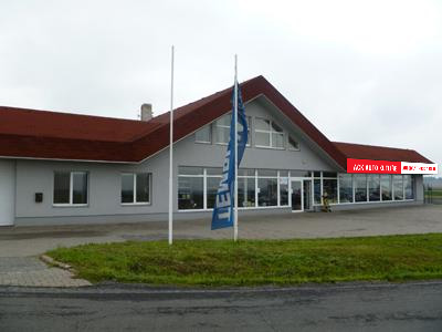 Provozovna ACK AUTO KUTLÍŘE v Kutlířích u Kolína